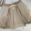 New autumn and winter Korean cotton-padded clothes for boys, girls and babies, thickened coats for children, baby clothing and children's cotton-padded clothes Specification image